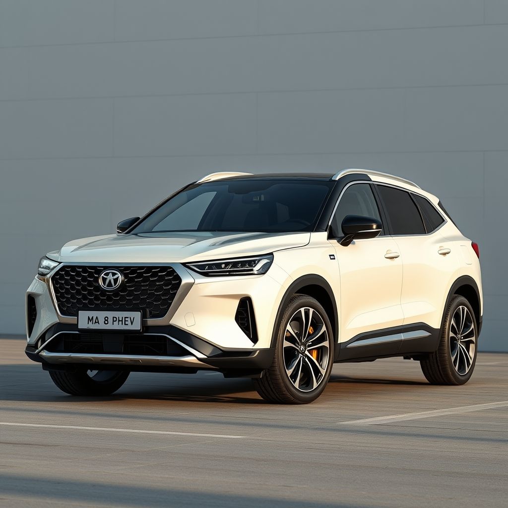 GAC M8 PHEV 20252026: รถยนต์อนาคต ราคาถูกใจ ตารางผ่อนดาวน์ง่ายๆ